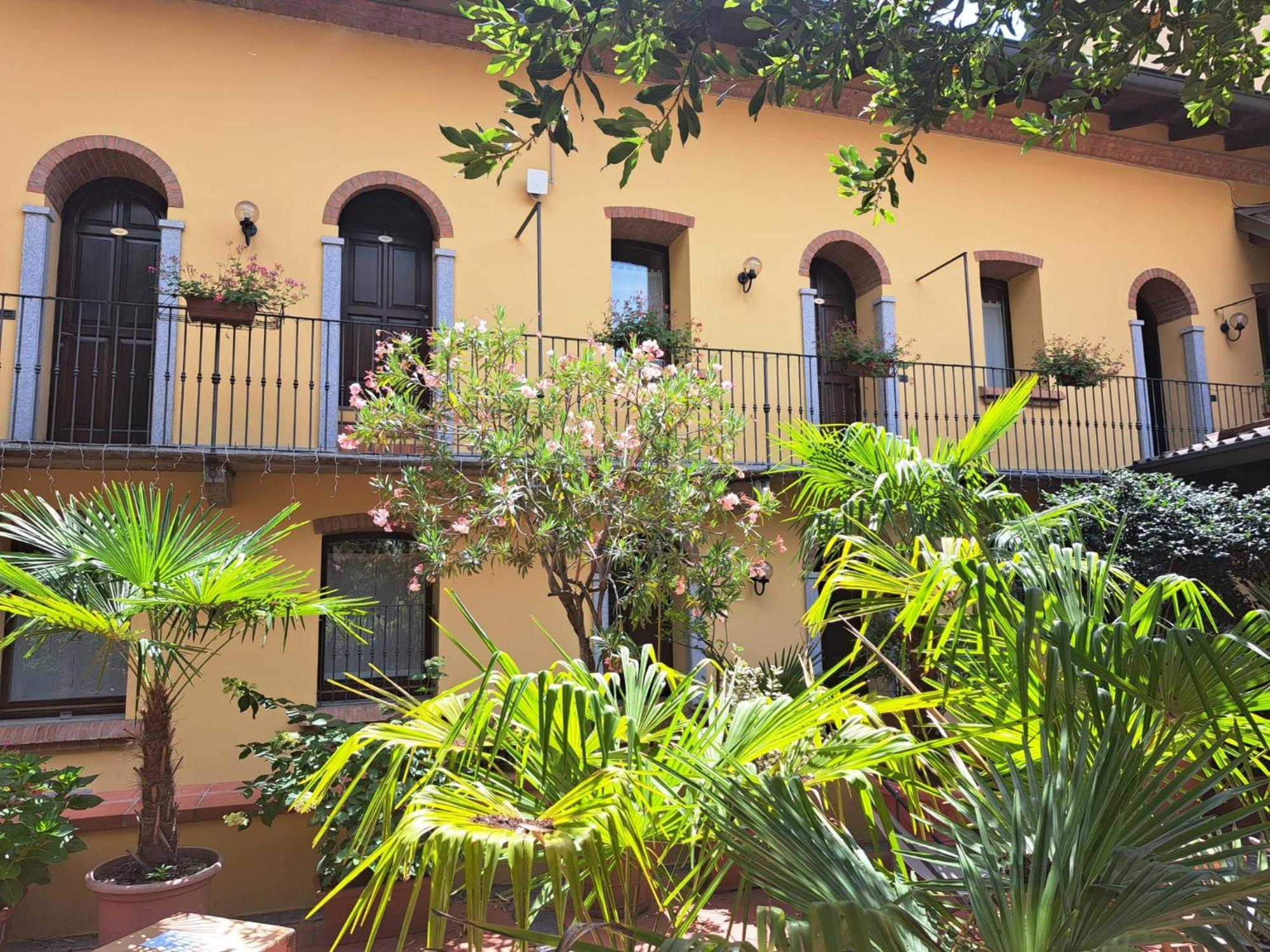 Monolocale Beatrice Abbadesse Guest House M3-M5 Zara, Milan